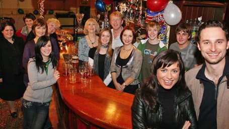 Belonging
BBC Wales
Titles - New Arrangement
