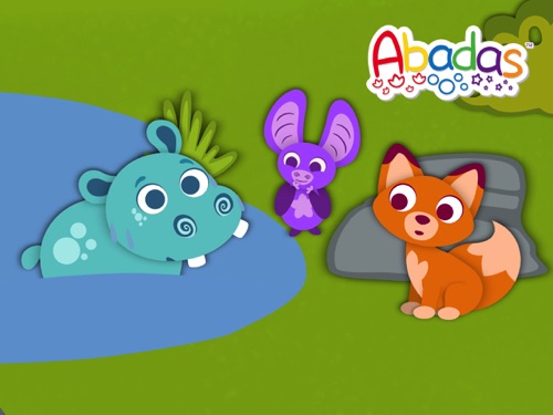 Abadas
Cbeebies
Songs & Score

Producer - Siwan Jobbins