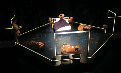 Insignificance
Theatr Clwyd - 2016
Composition & Sound Design

Director - Kate Wasserberg
Photo by Catherine Ashmore